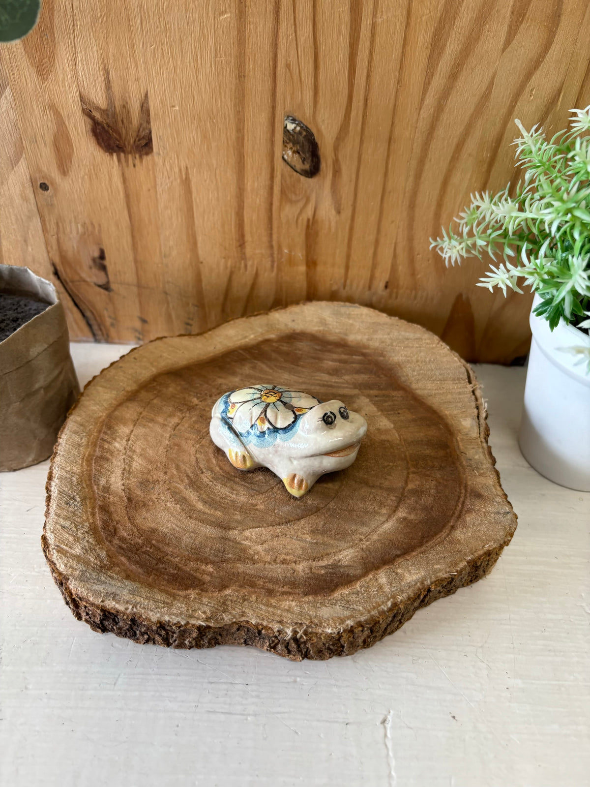 Vtg Mexican Ceramic Whistle (Local Pickup Only)