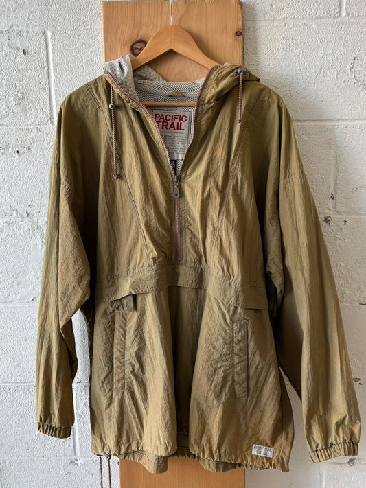 Sun Faded Pacific Trail Jacket : L