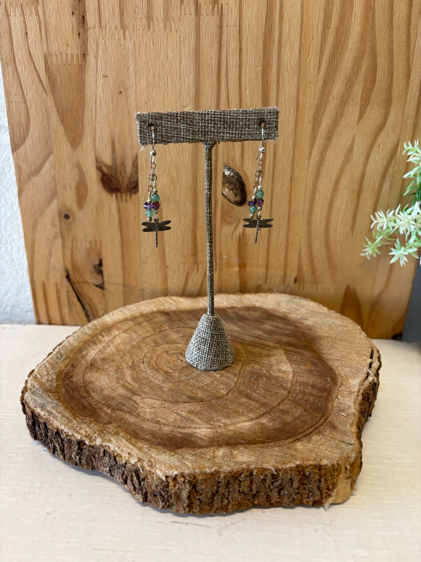 Dragonfly Earrings