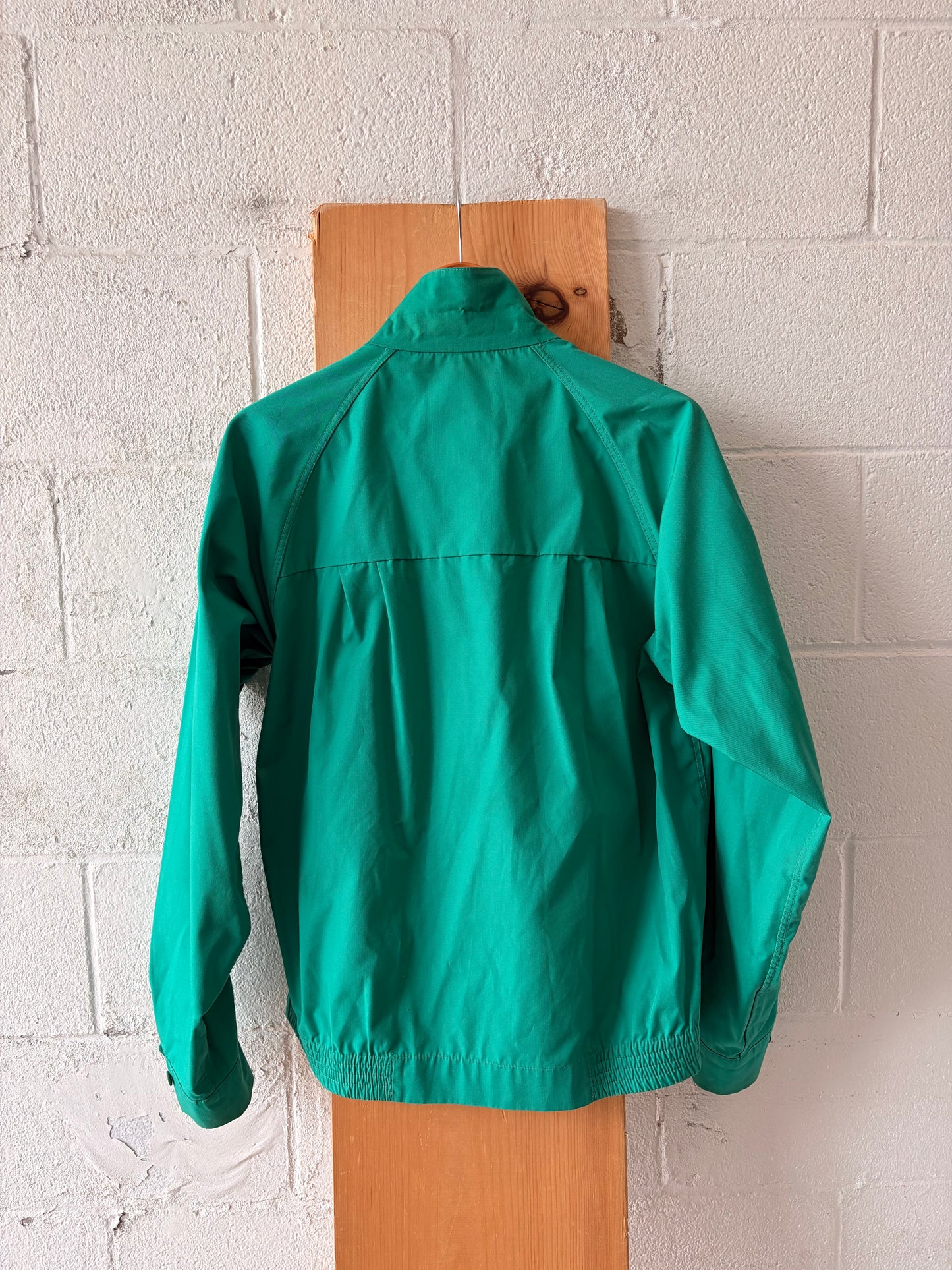 Vtg London Fog Teal Jacket : 42 Long
