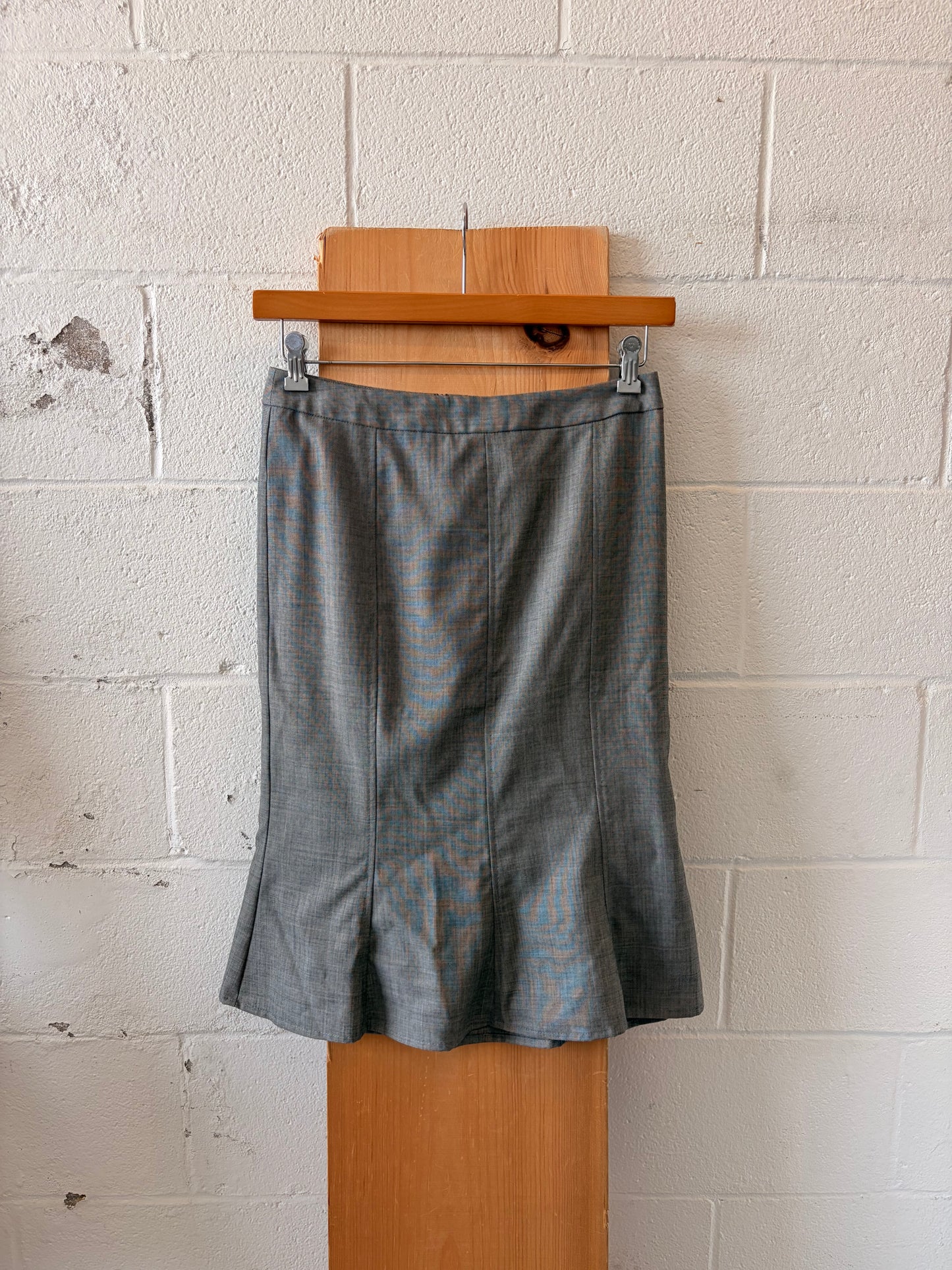 ‘05 Banana Republic Wool Skirt : 6