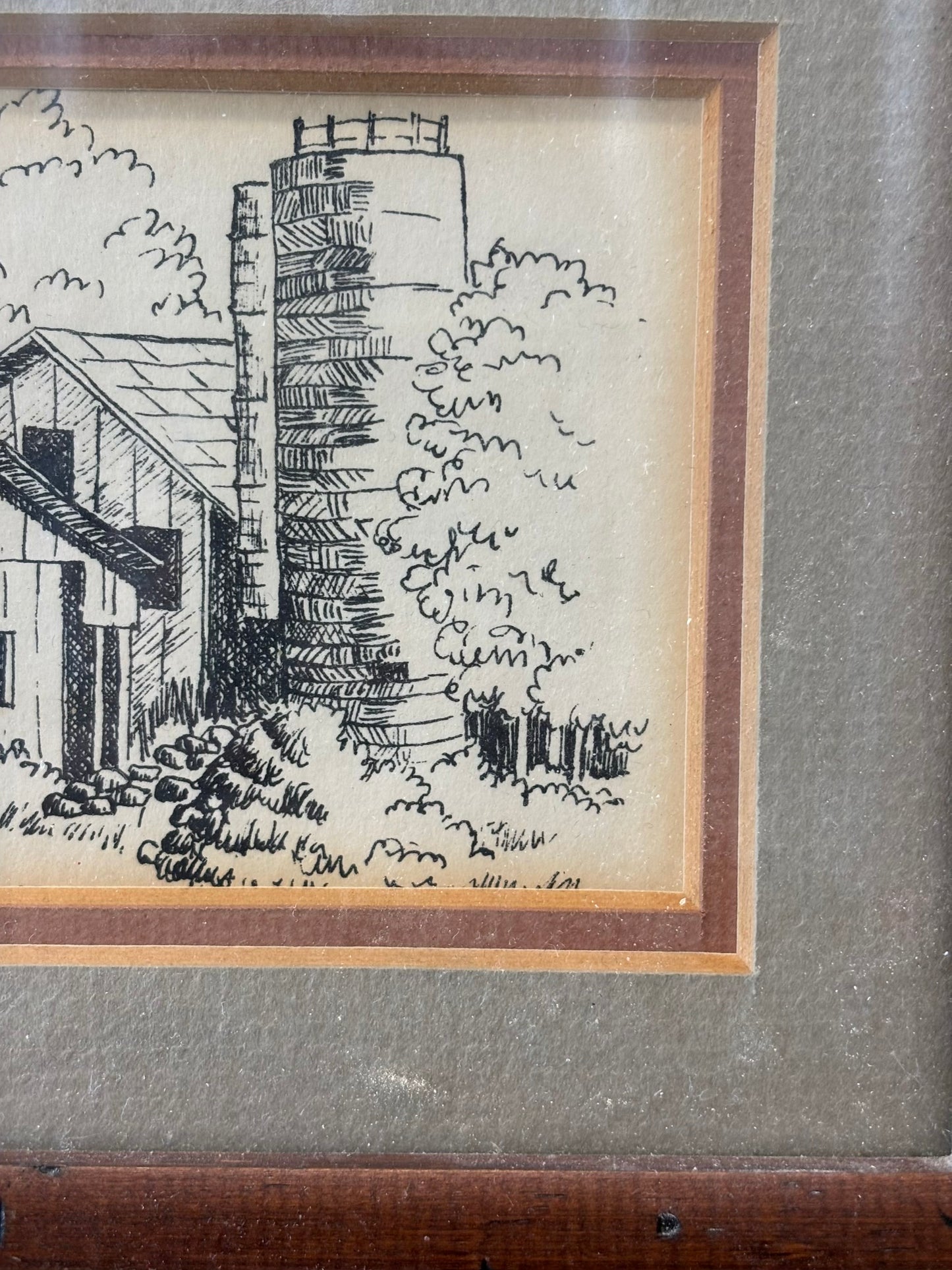 Pair of Original Artworks (Local Pickup Only)