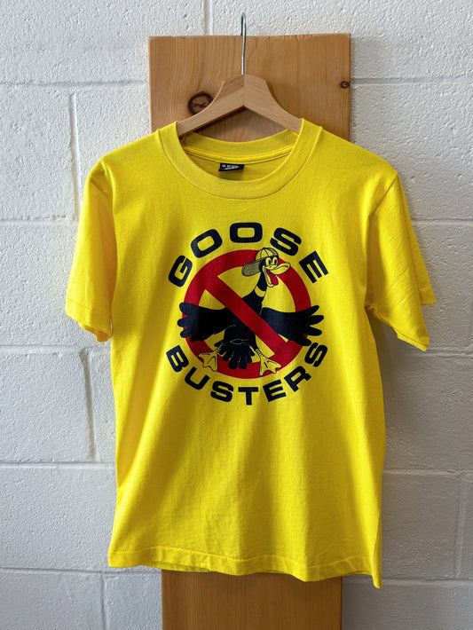 Vtg Goose Busters Tee : M
