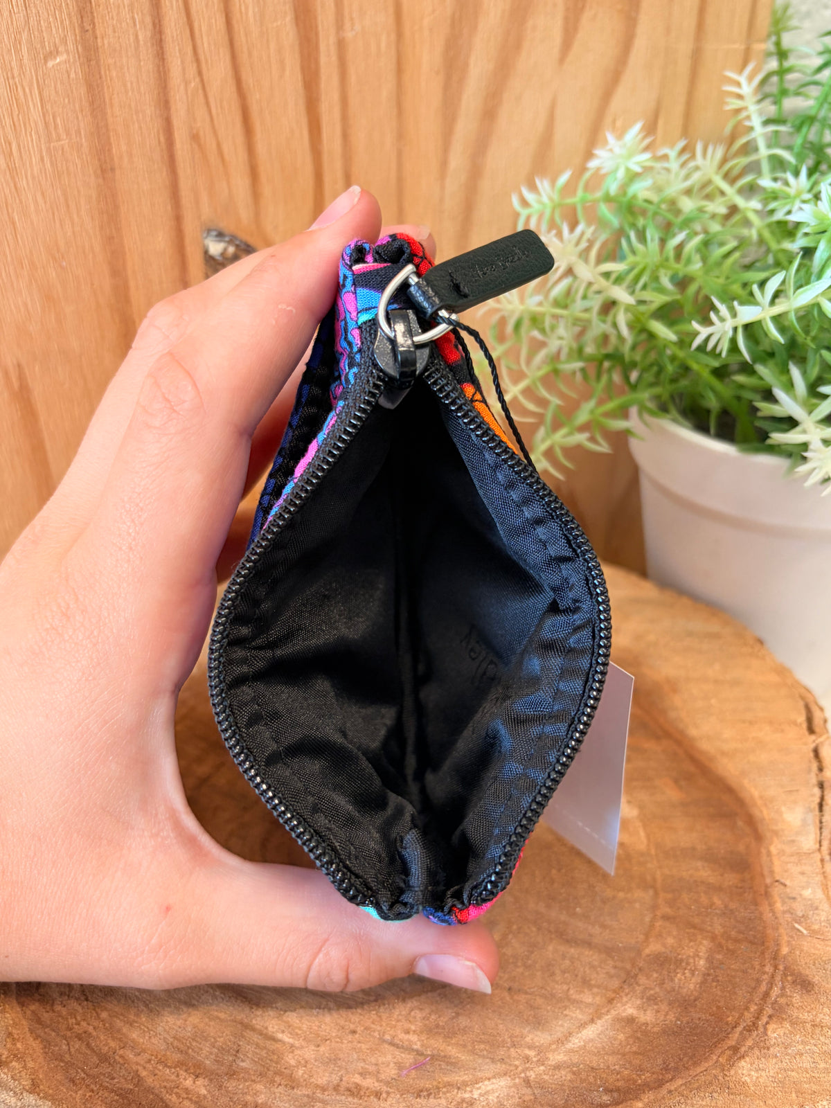 NWT Vera Bradley Coin Pouch