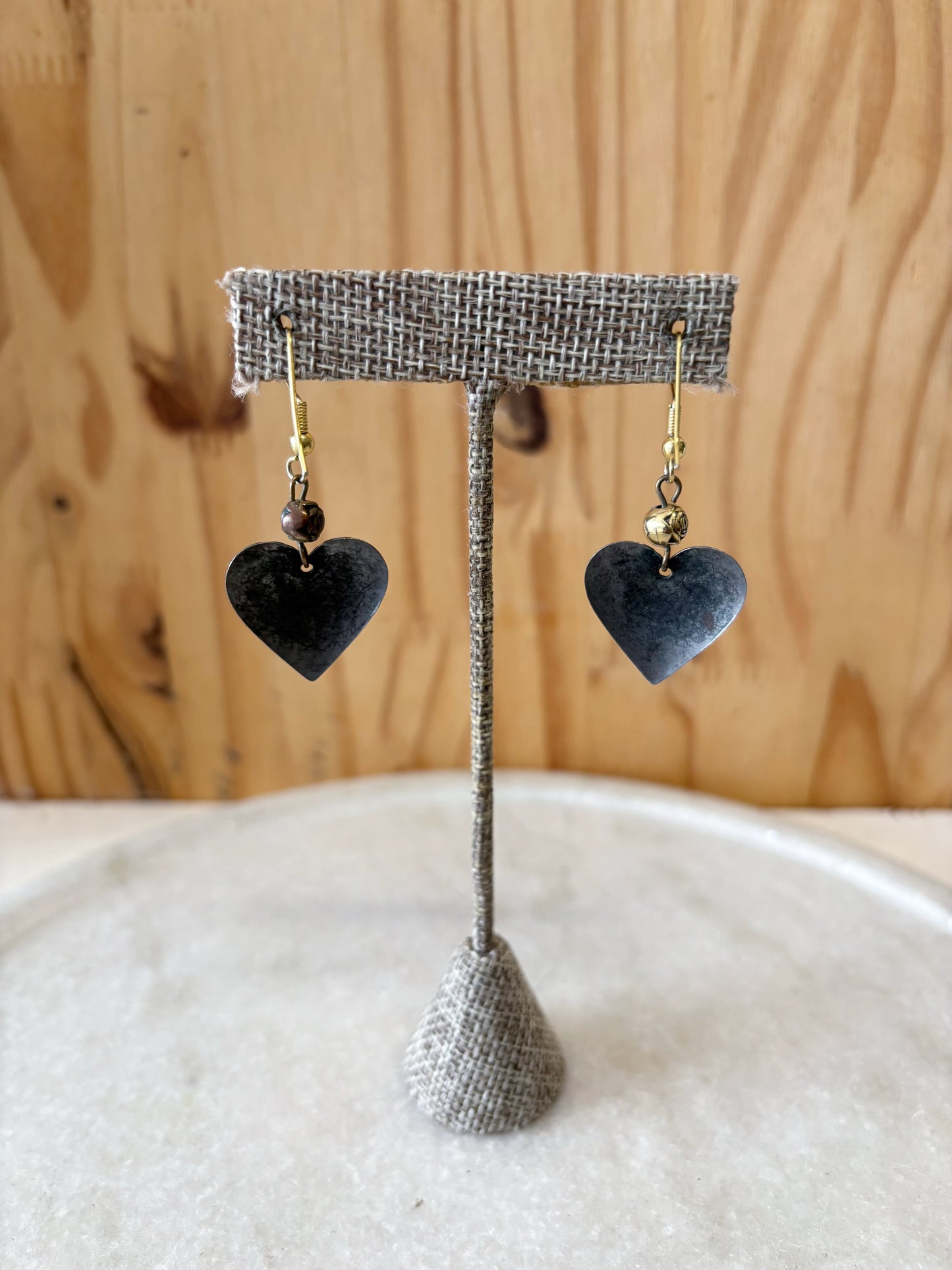 Heart Earrings