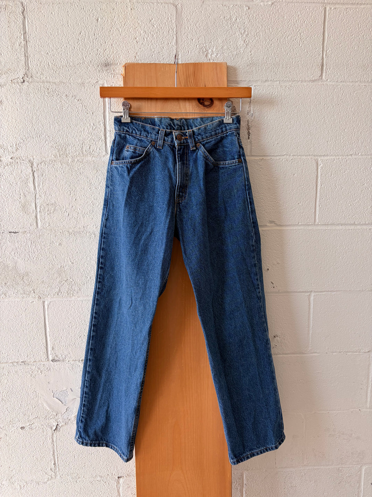 ‘98 Orange Tab Levi’s 565 : 26x28