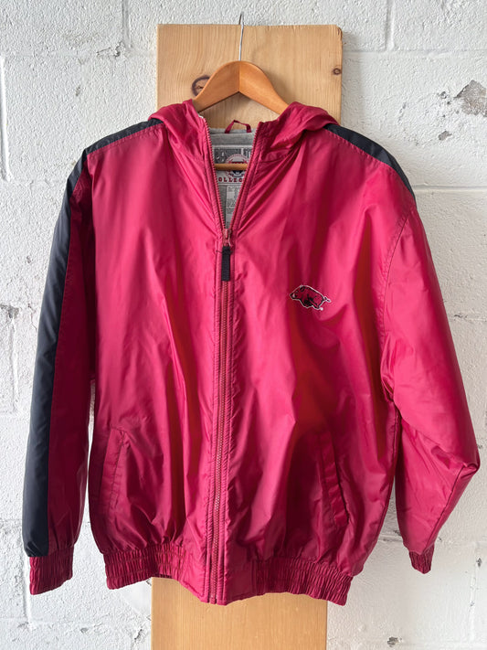 Arkansas Razorback Jacket : YOUTH XL