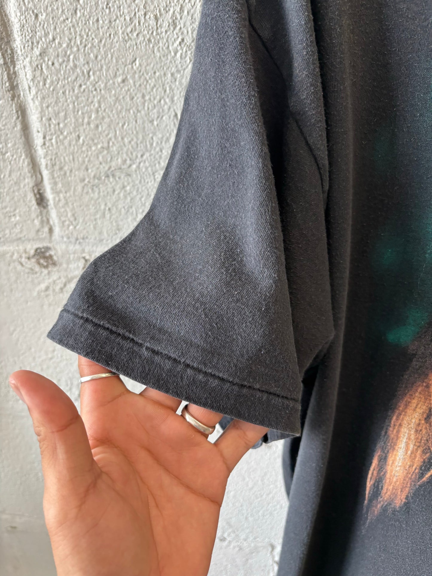 Vtg ‘94 Leon Russell Single Stitch Graphic Tee : XXL