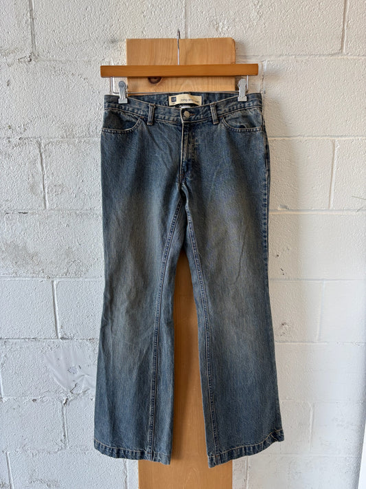 ‘04 Mud Wash Gap Jeans : 8