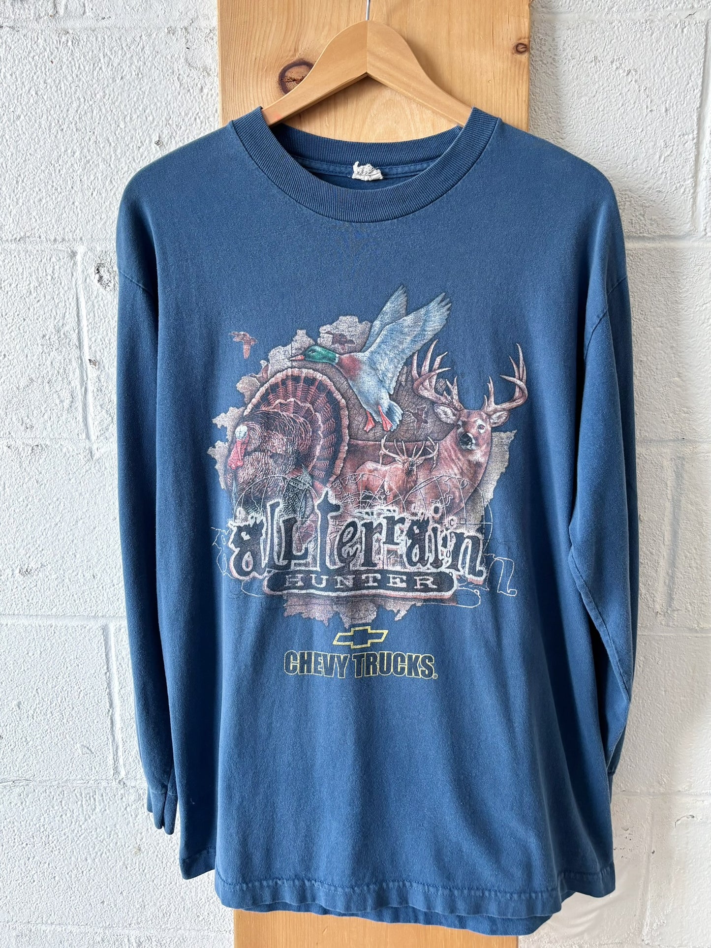 Chevy Long Sleeve : L