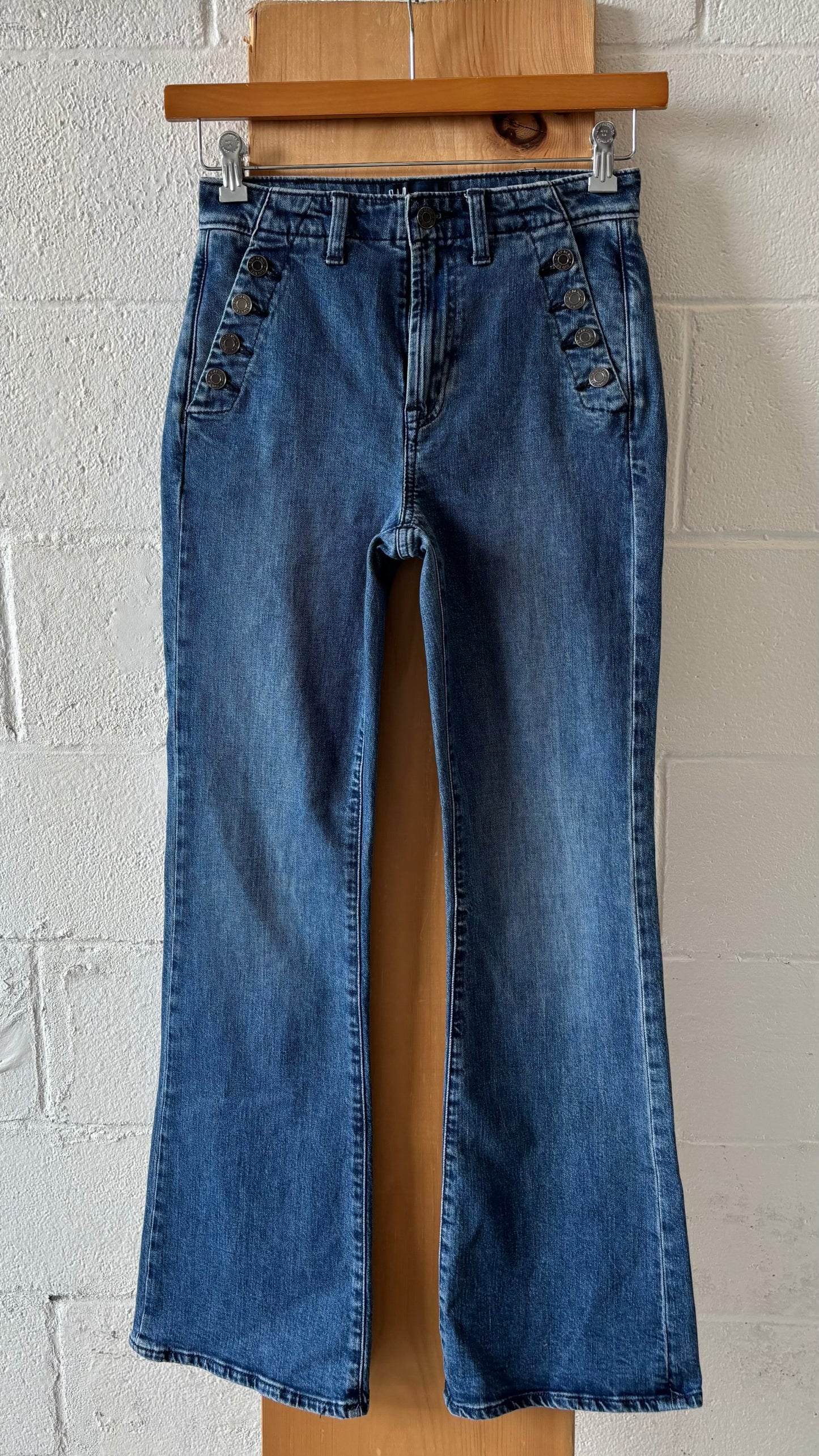 Gap Denim Flares : 2