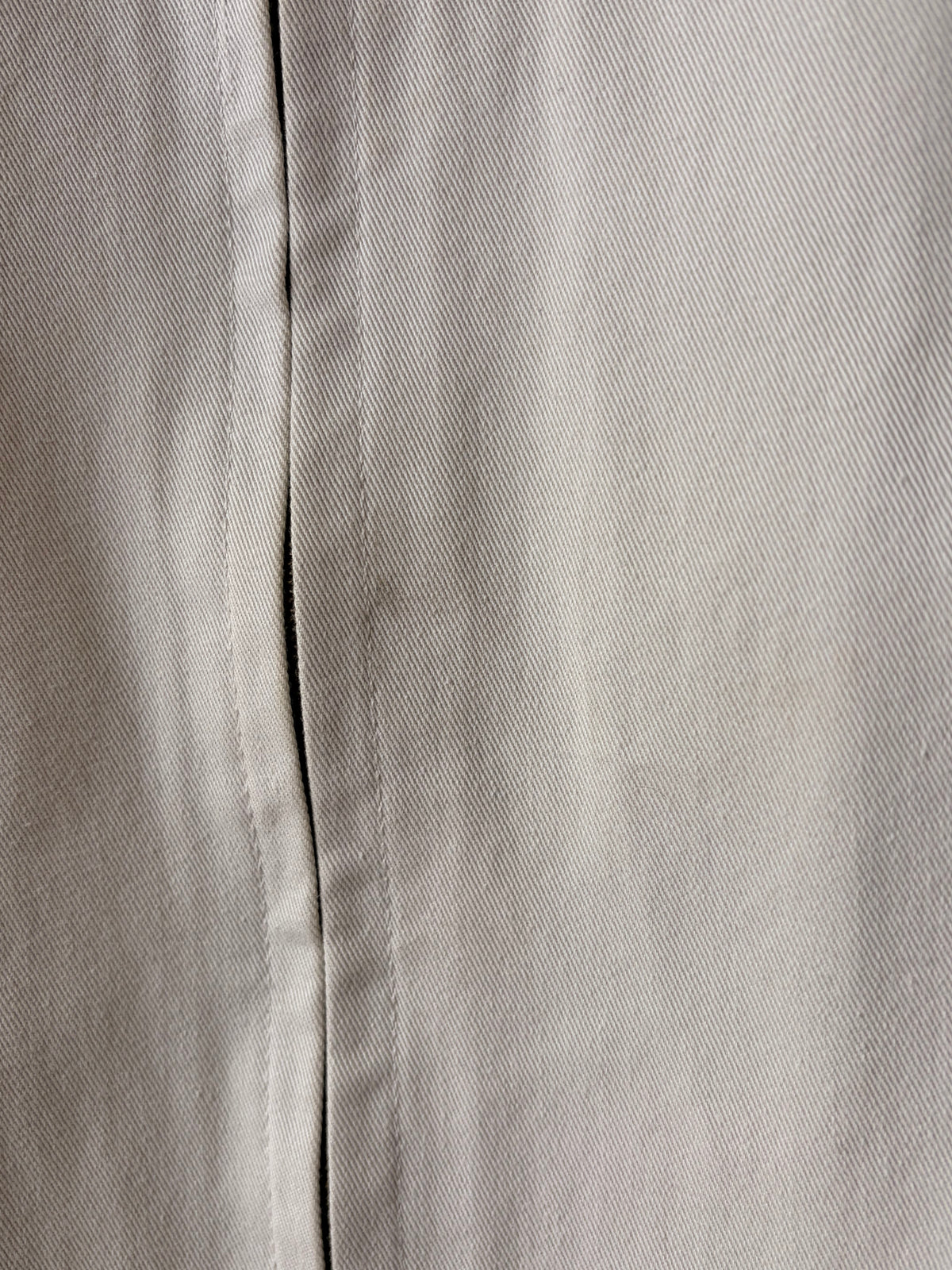‘03 Casual Light Khaki Jacket : XL