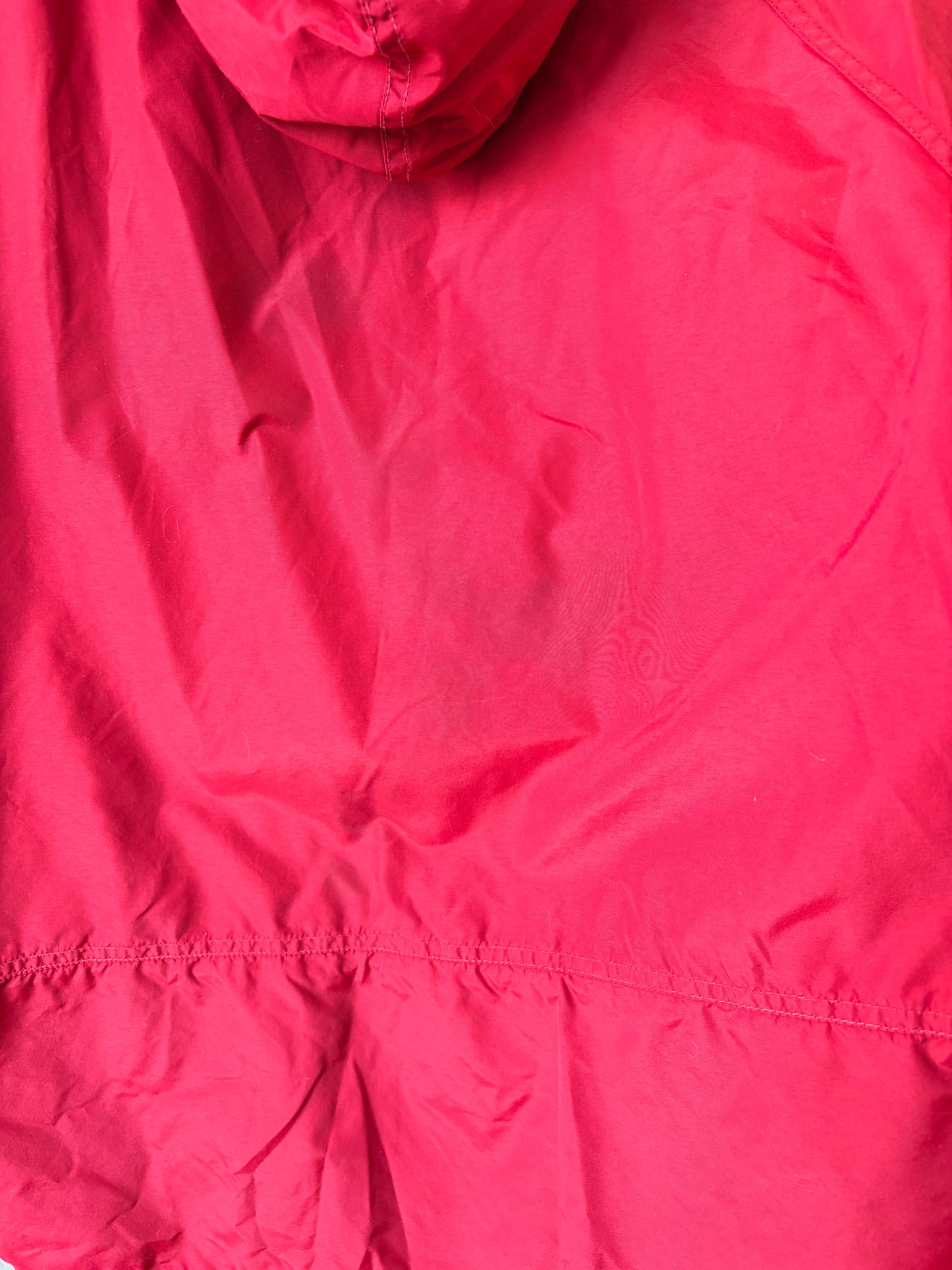 Vtg L.L. Bean Anorak Color Block Windbreaker : L