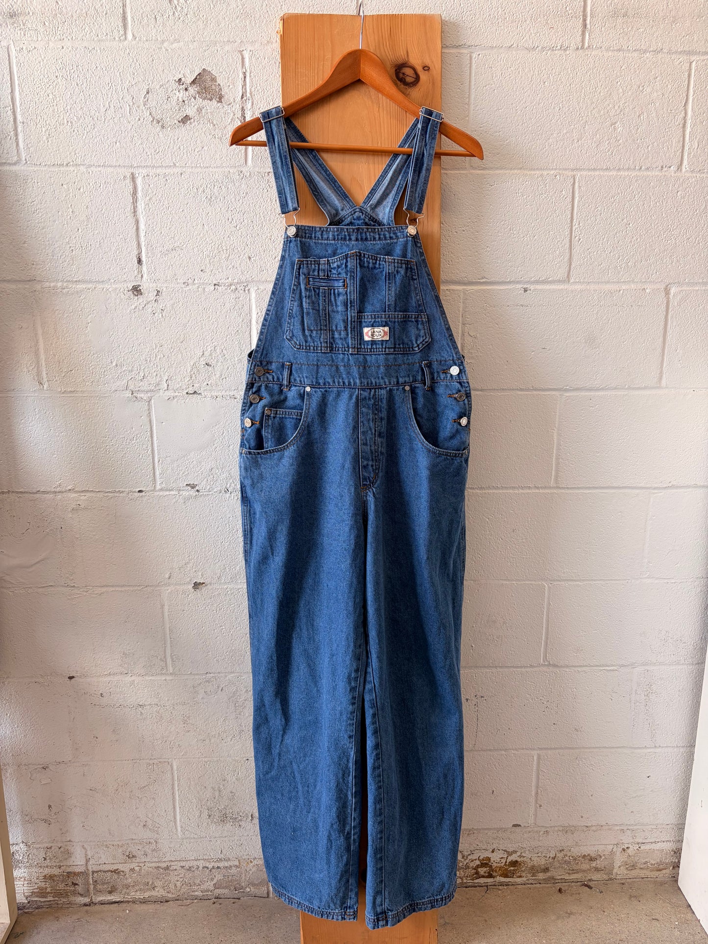 Lana Roux Overalls : L