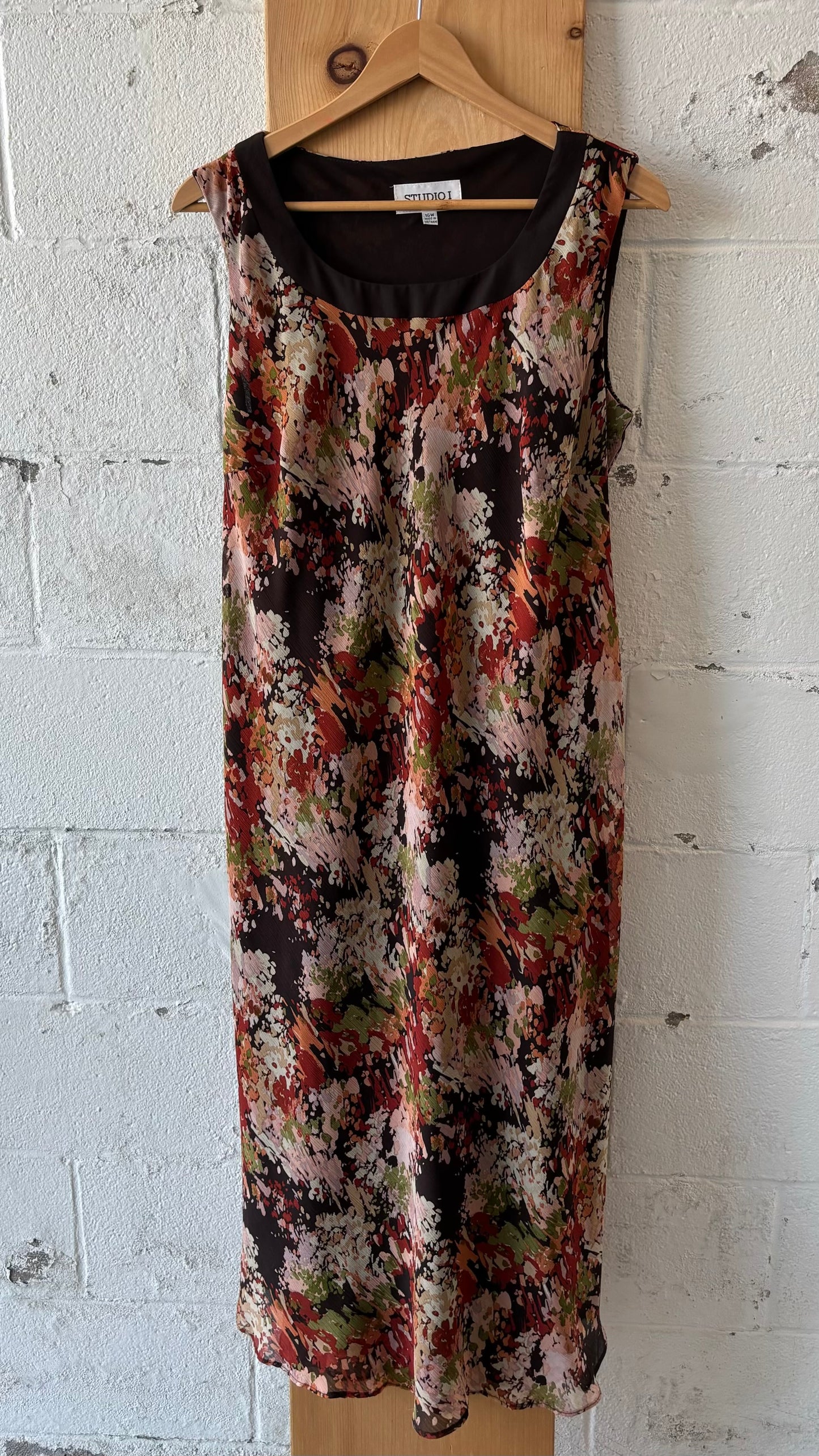 Floral Maxi Dress : 16