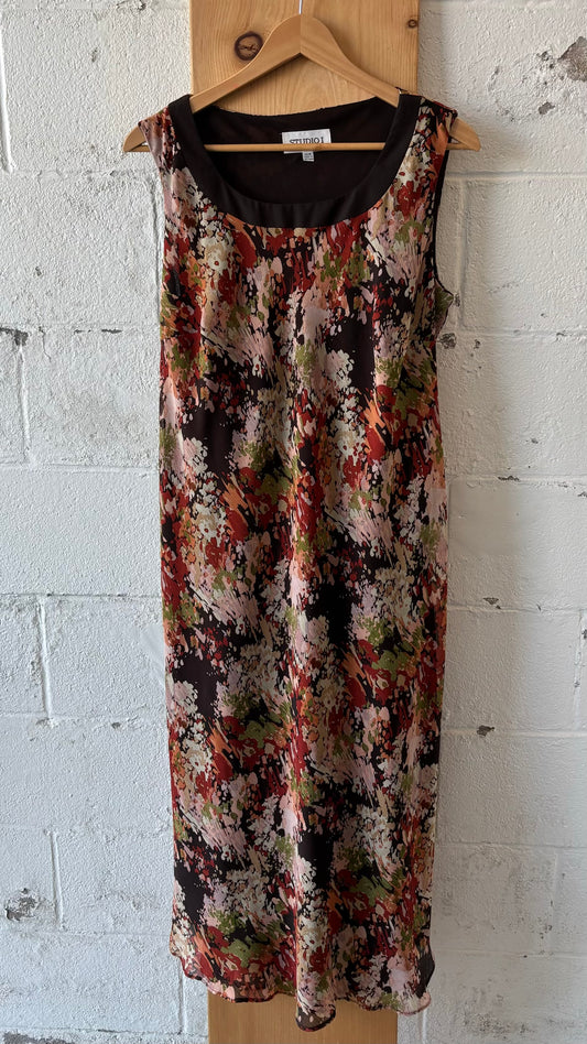 Floral Maxi Dress : 16