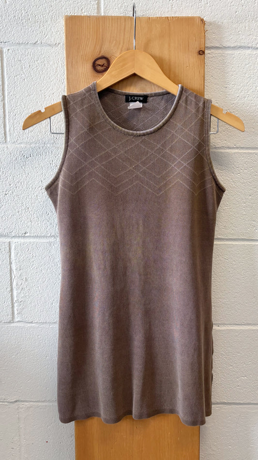 Faded JCrew Mini Dress : S