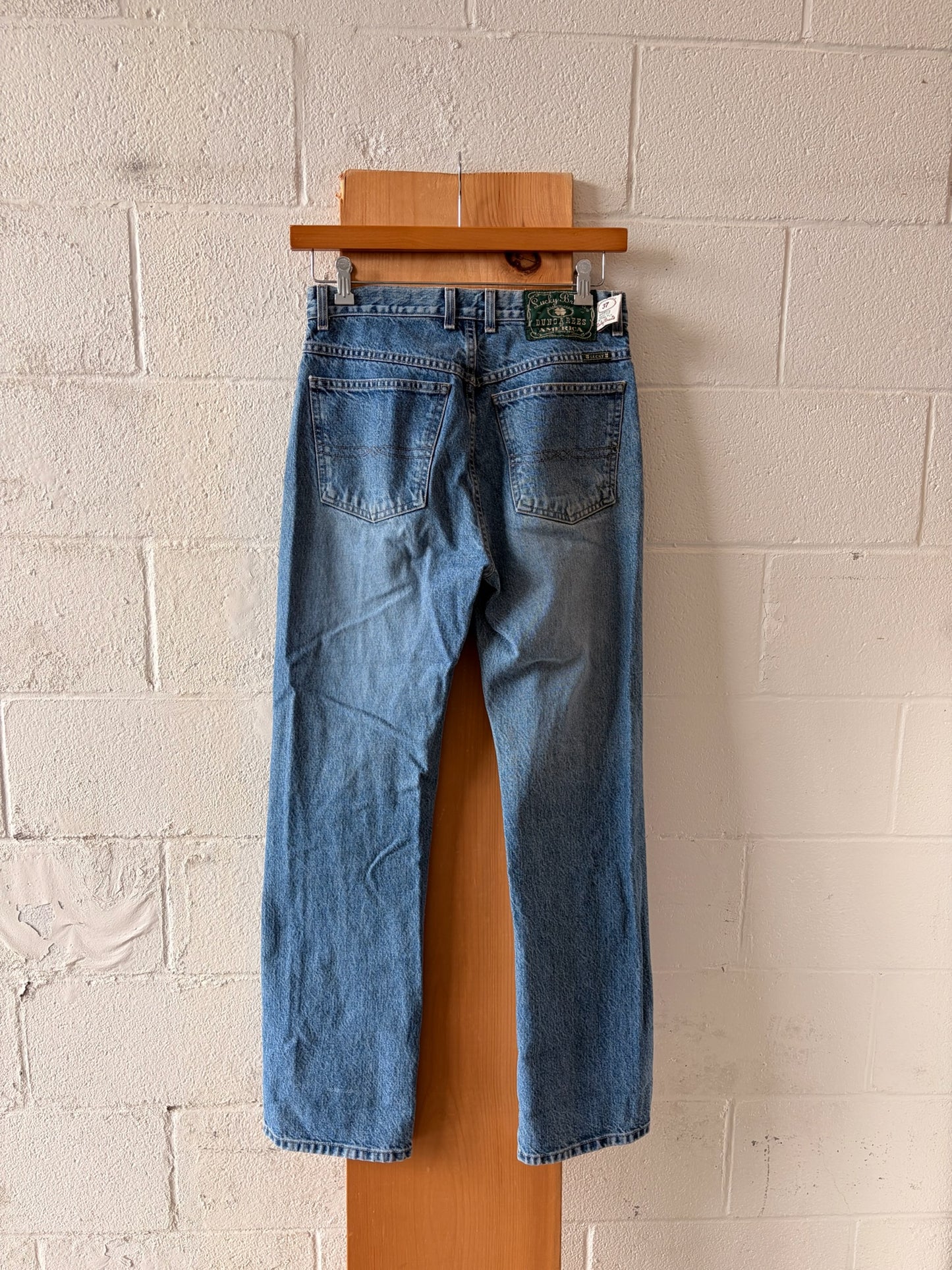 Lucky Jeans : 12/31
