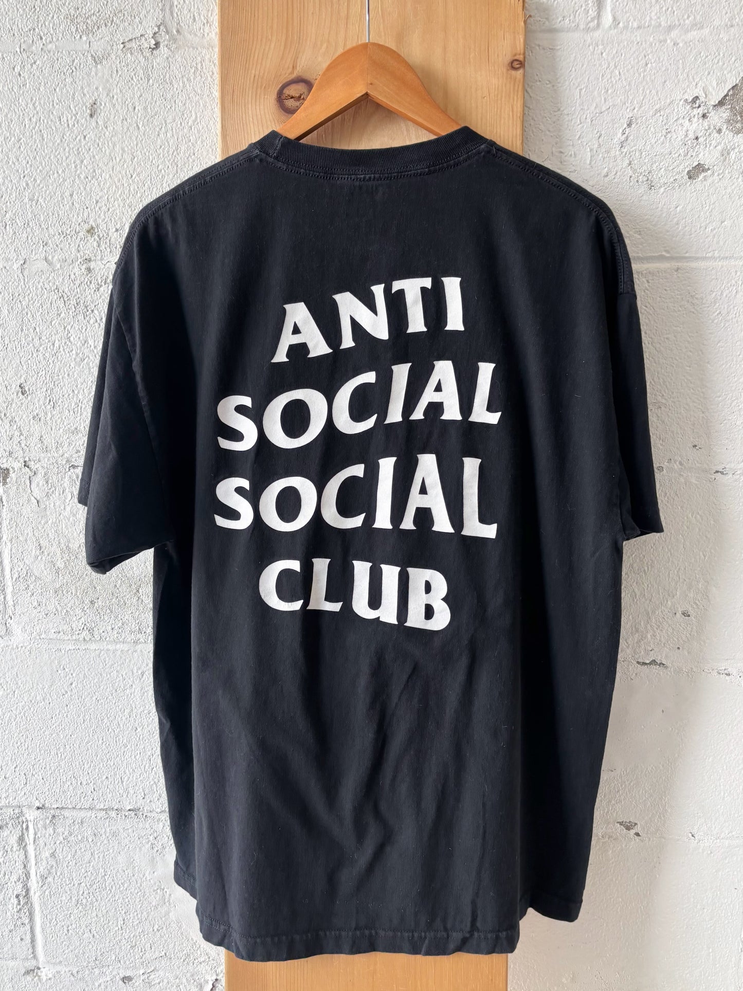 Anti Social Social Club : XL