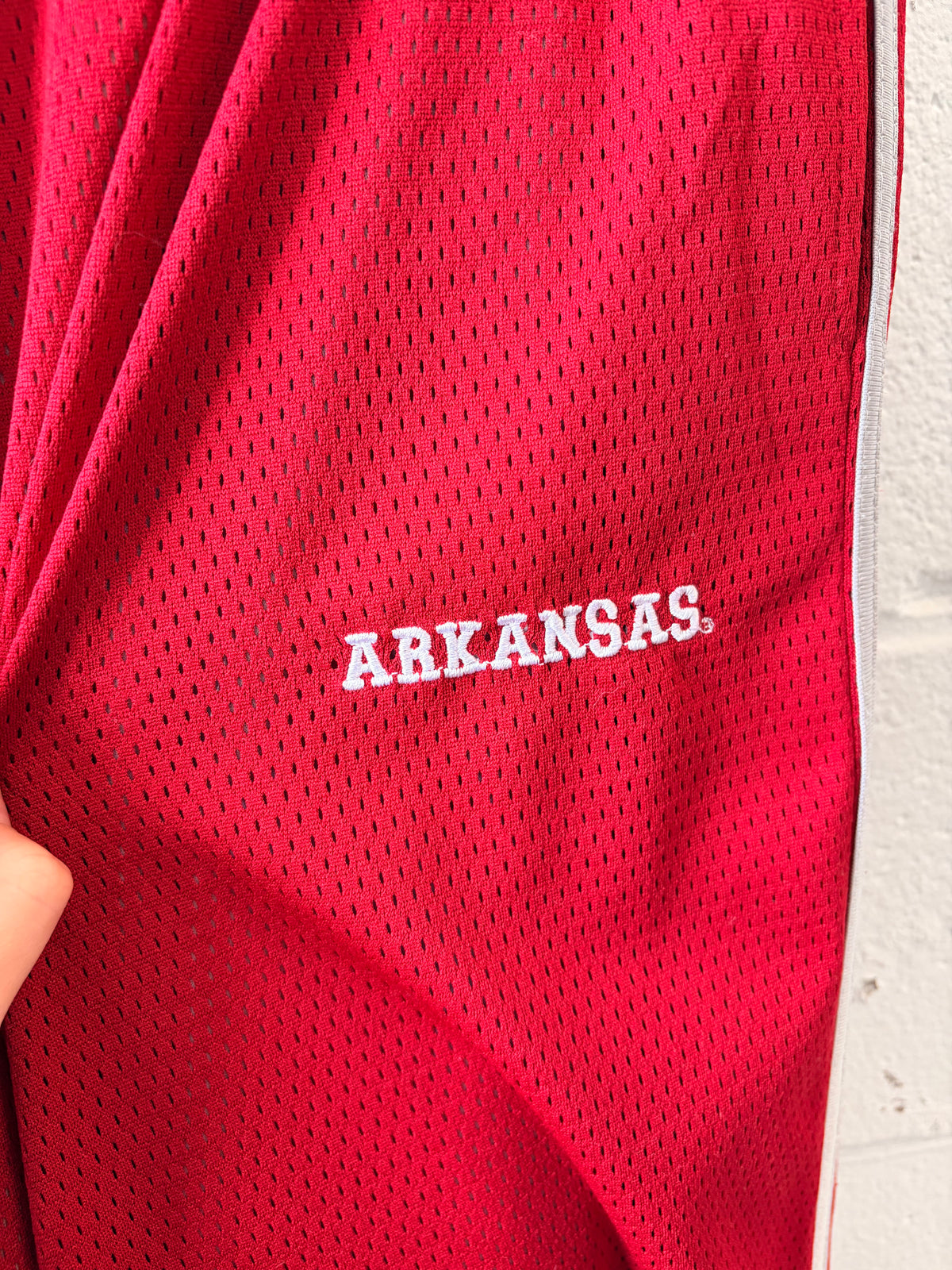 Arkansas Starter Track Pants : 36”W