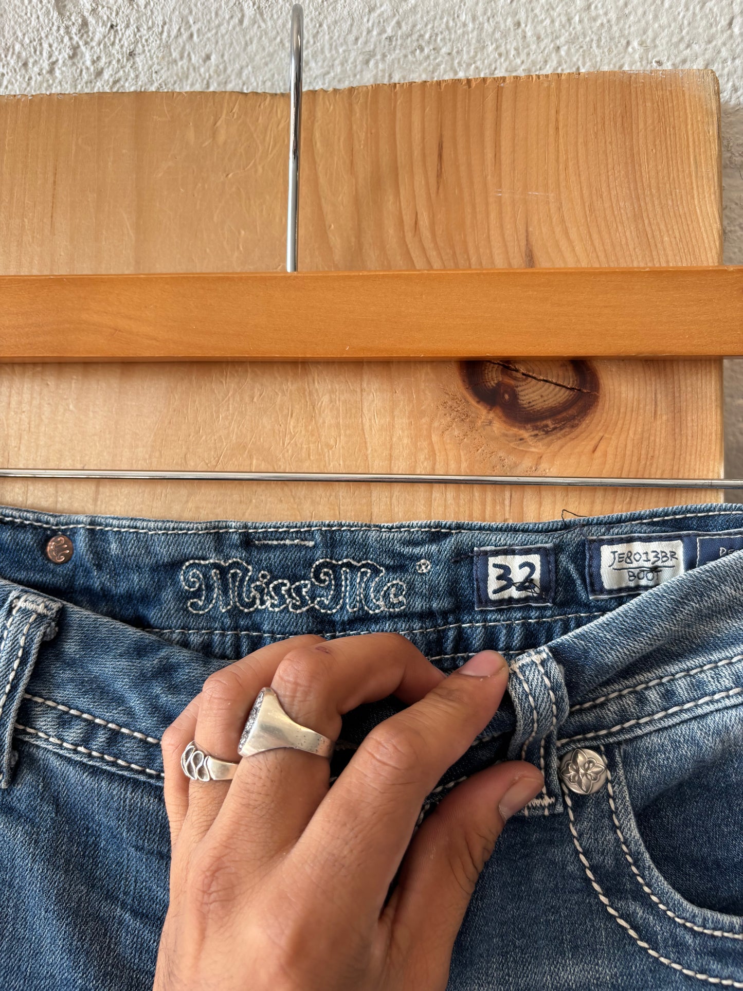Denim Miss Me Jeans : 32