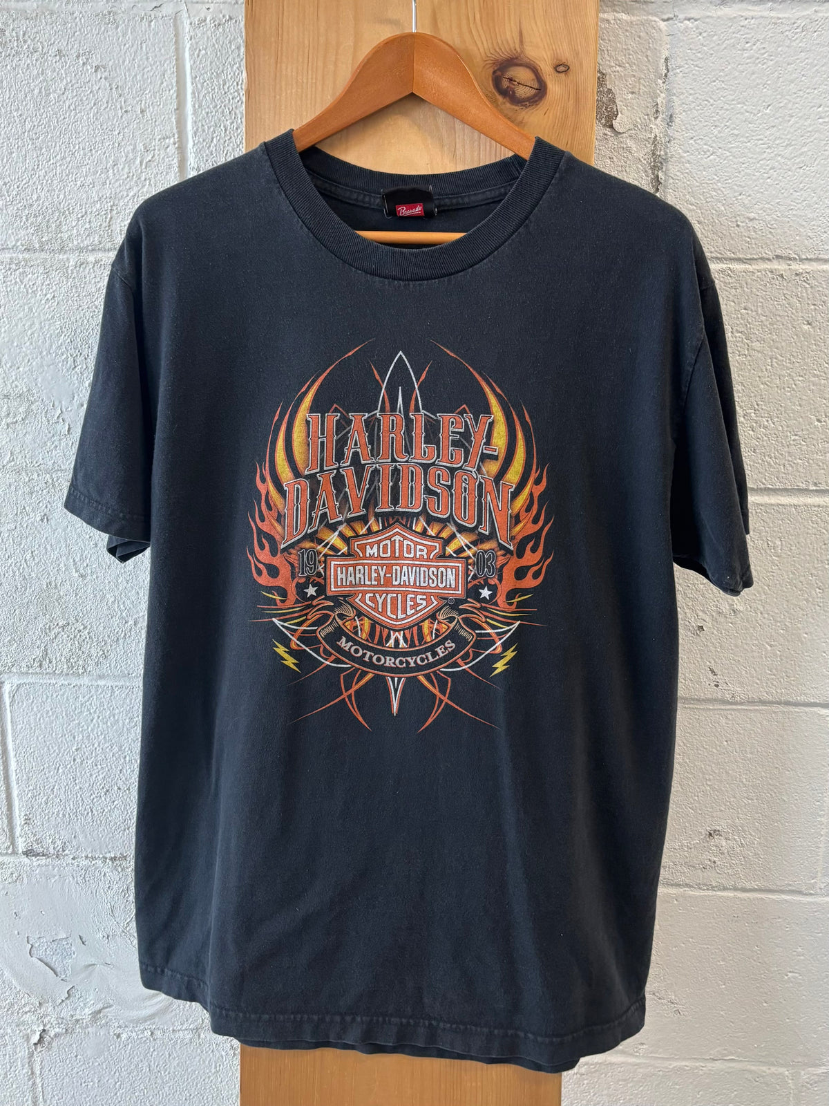 Harley Las Vegas Nevada Tee : L