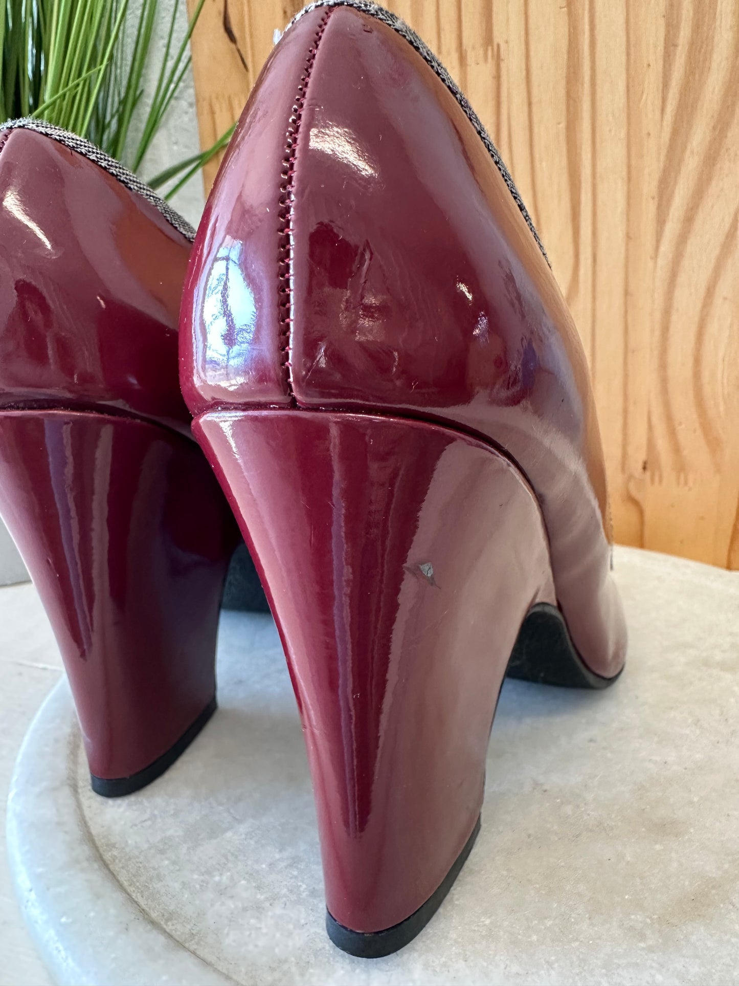 Flower Toe Heels : 8