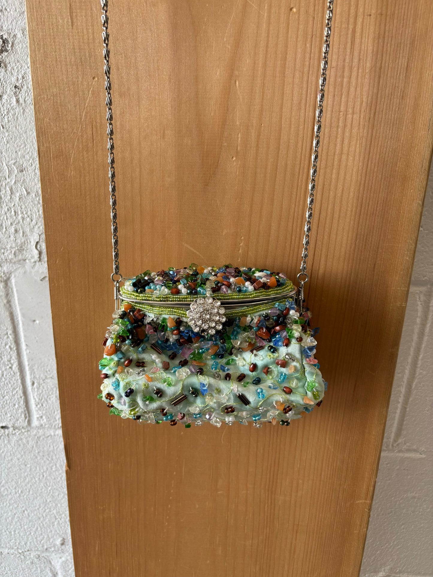 Beaded Evening Purse