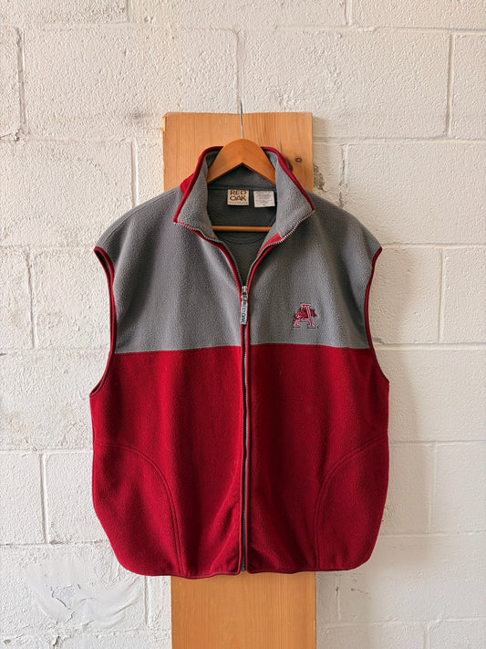 Arkansas Red Oak Vest : XL