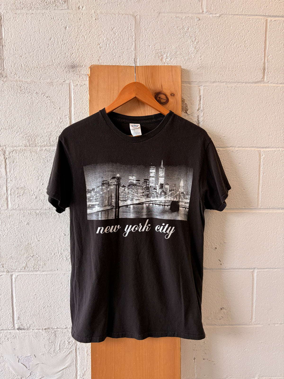 New York City Skyline Tee : M