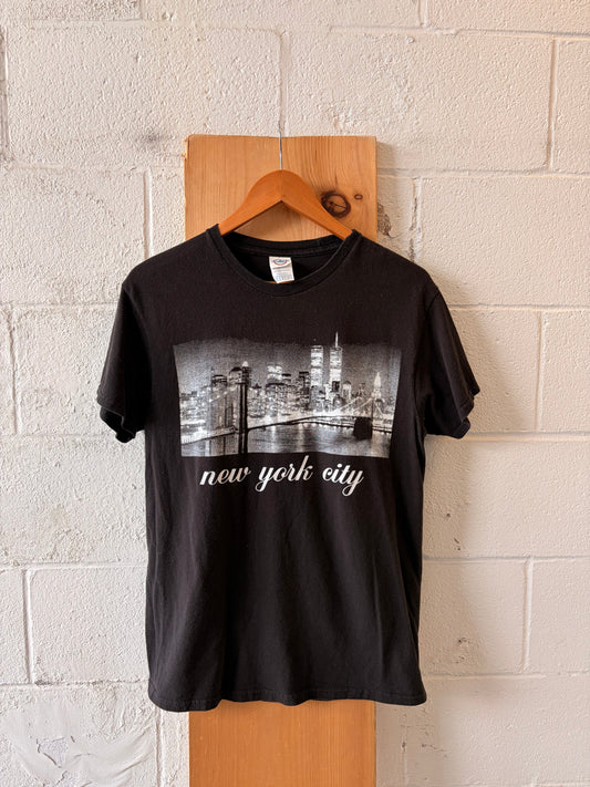 New York City Skyline Tee : M