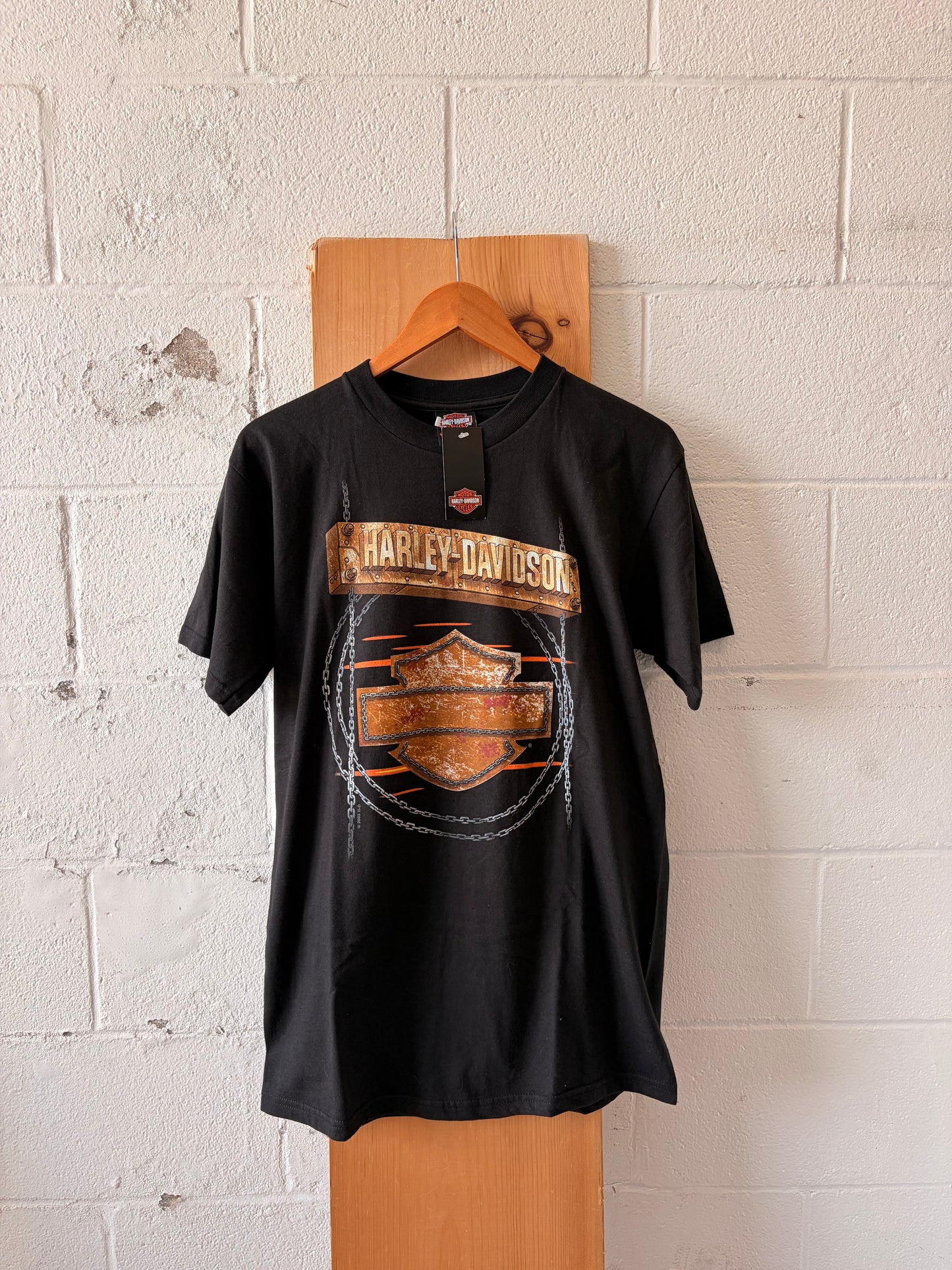 ‘03 Harley Tee : M
