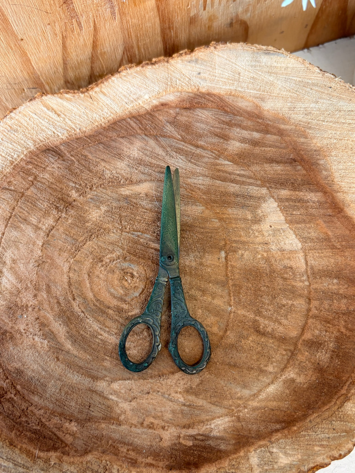 Scissors Brooch