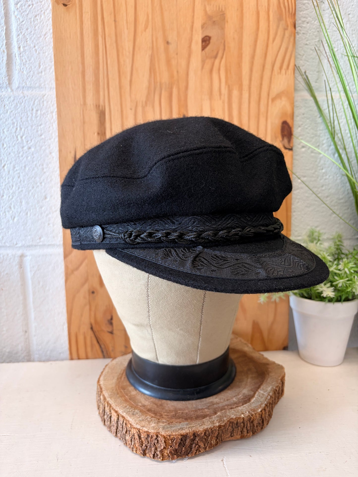 Aegean Greek Fisherman’s Cap (Local Pick Up Only)