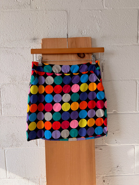 Colorful Golf Skirt : 6