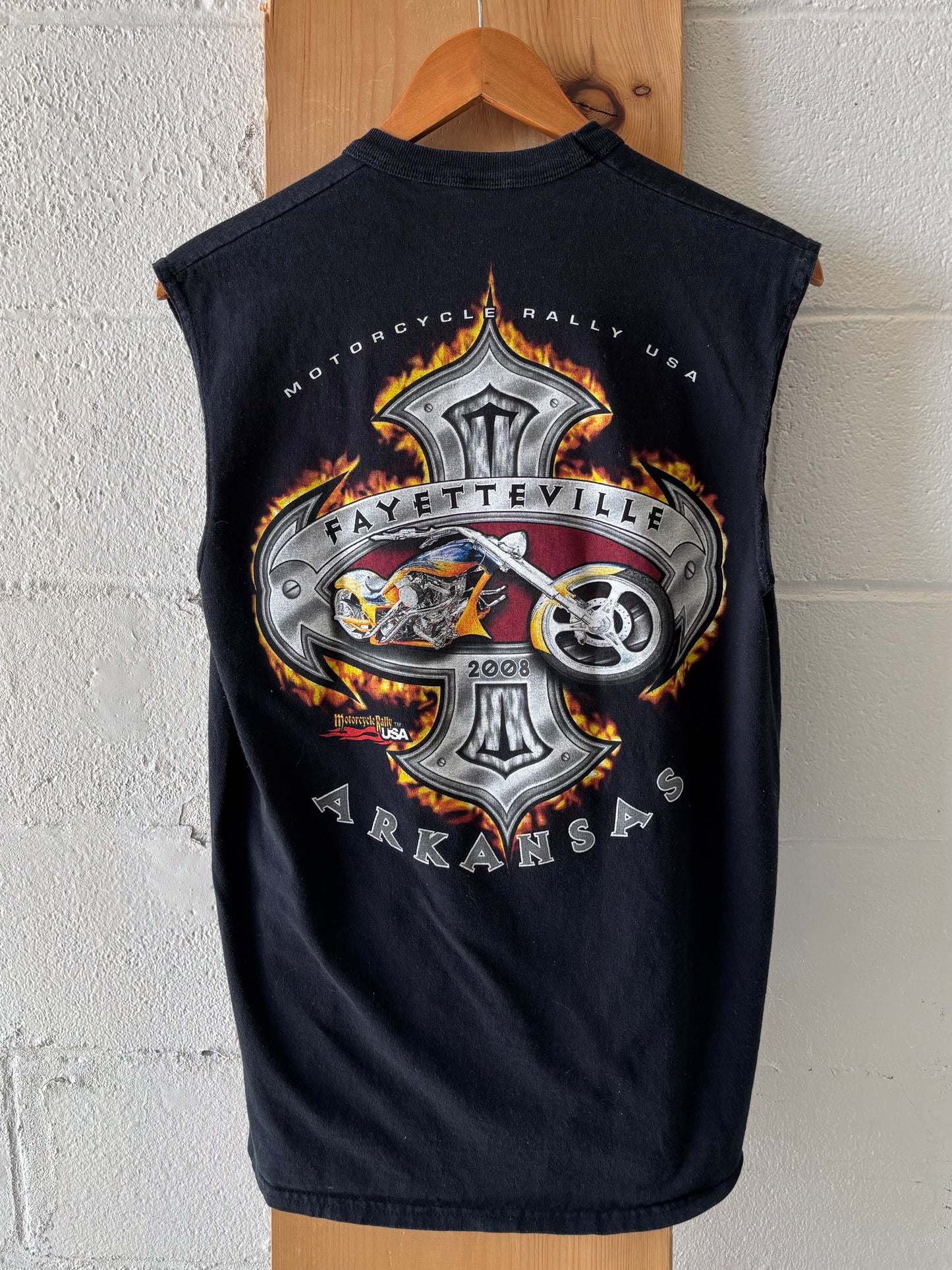 Y2K Cutoff Tank : L