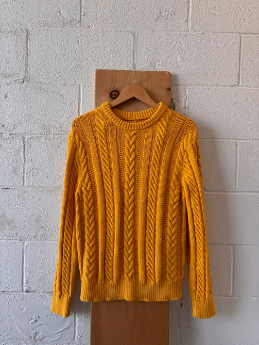 Marigold JCrew Sweater : L