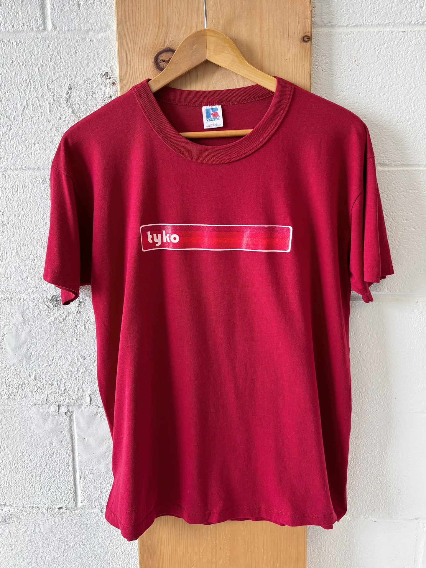 Vtg Tyko Tee : L
