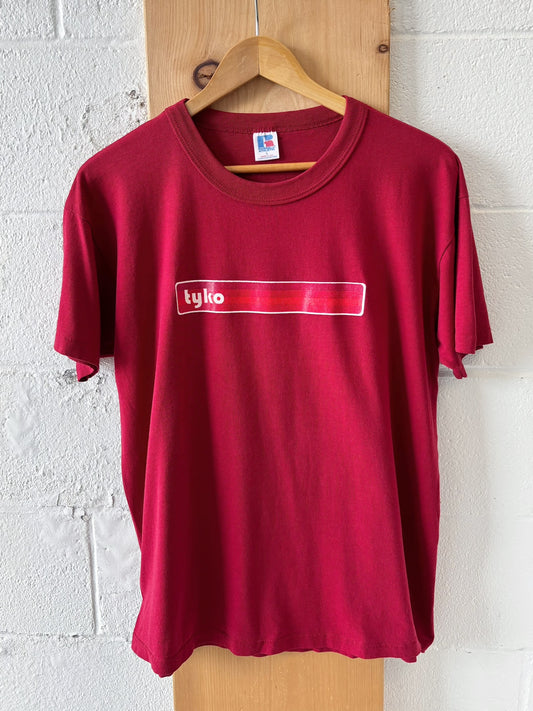 Vtg Tyko Tee : L
