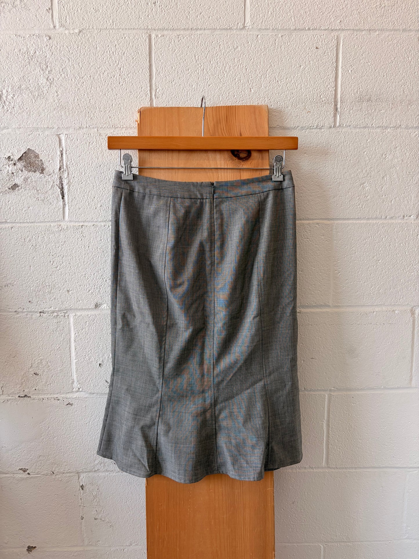 ‘05 Banana Republic Wool Skirt : 6
