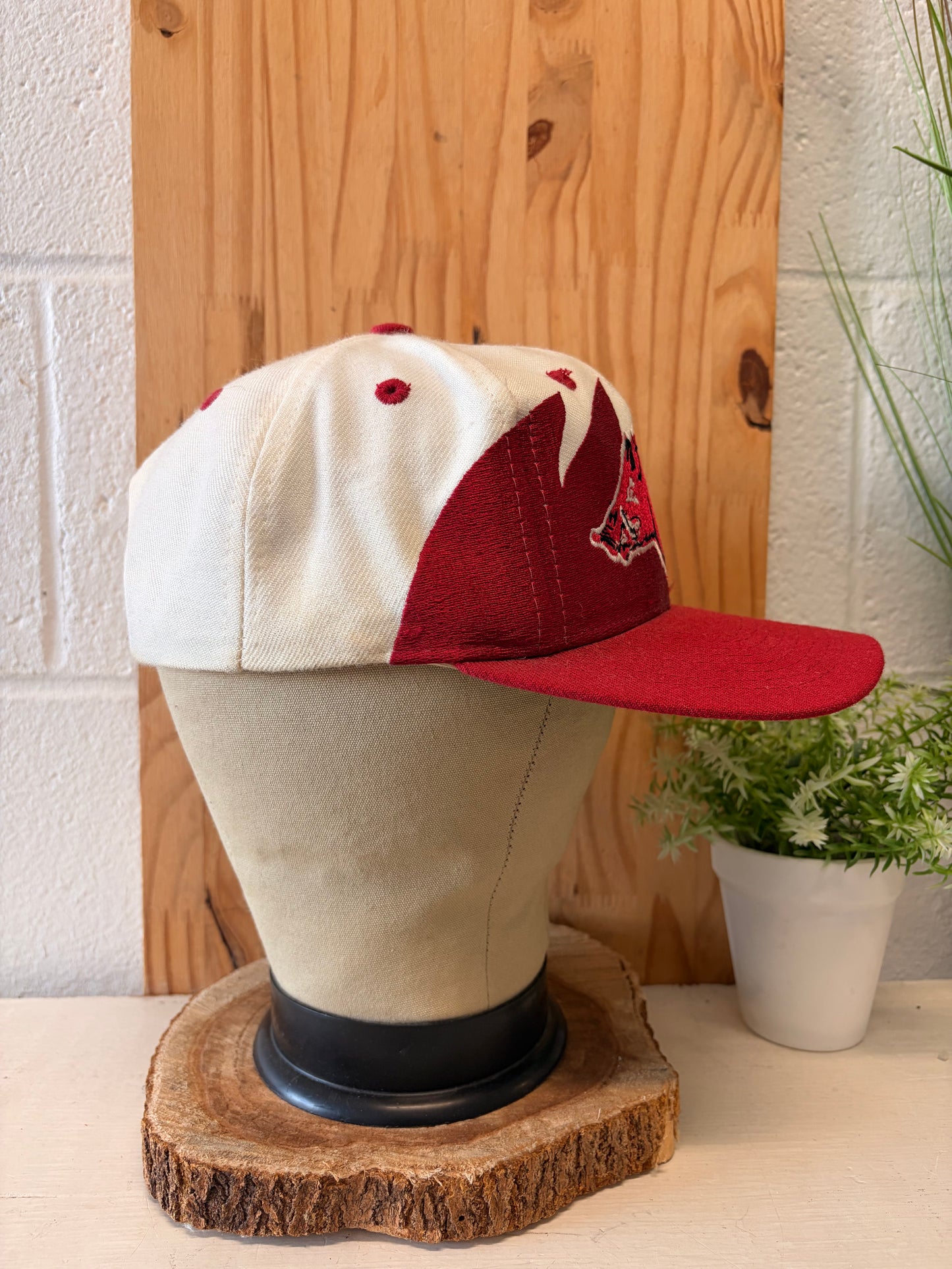 Vtg Razorbacks Cap