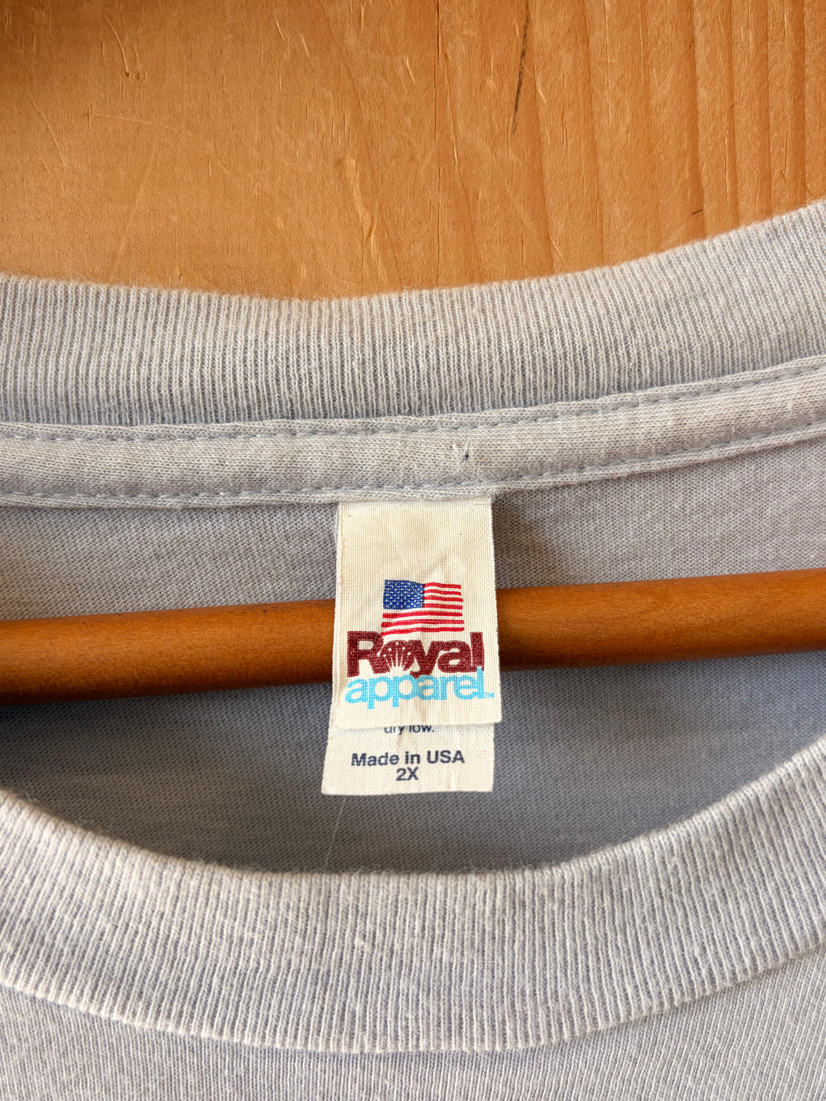Bruce Springsteen 2012 Tour Tee : 2X