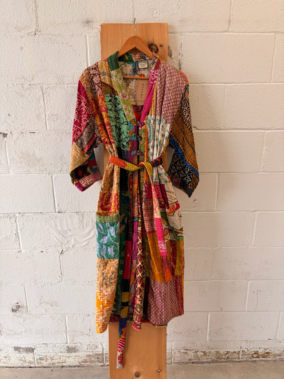 NWT Boho Robe : OS