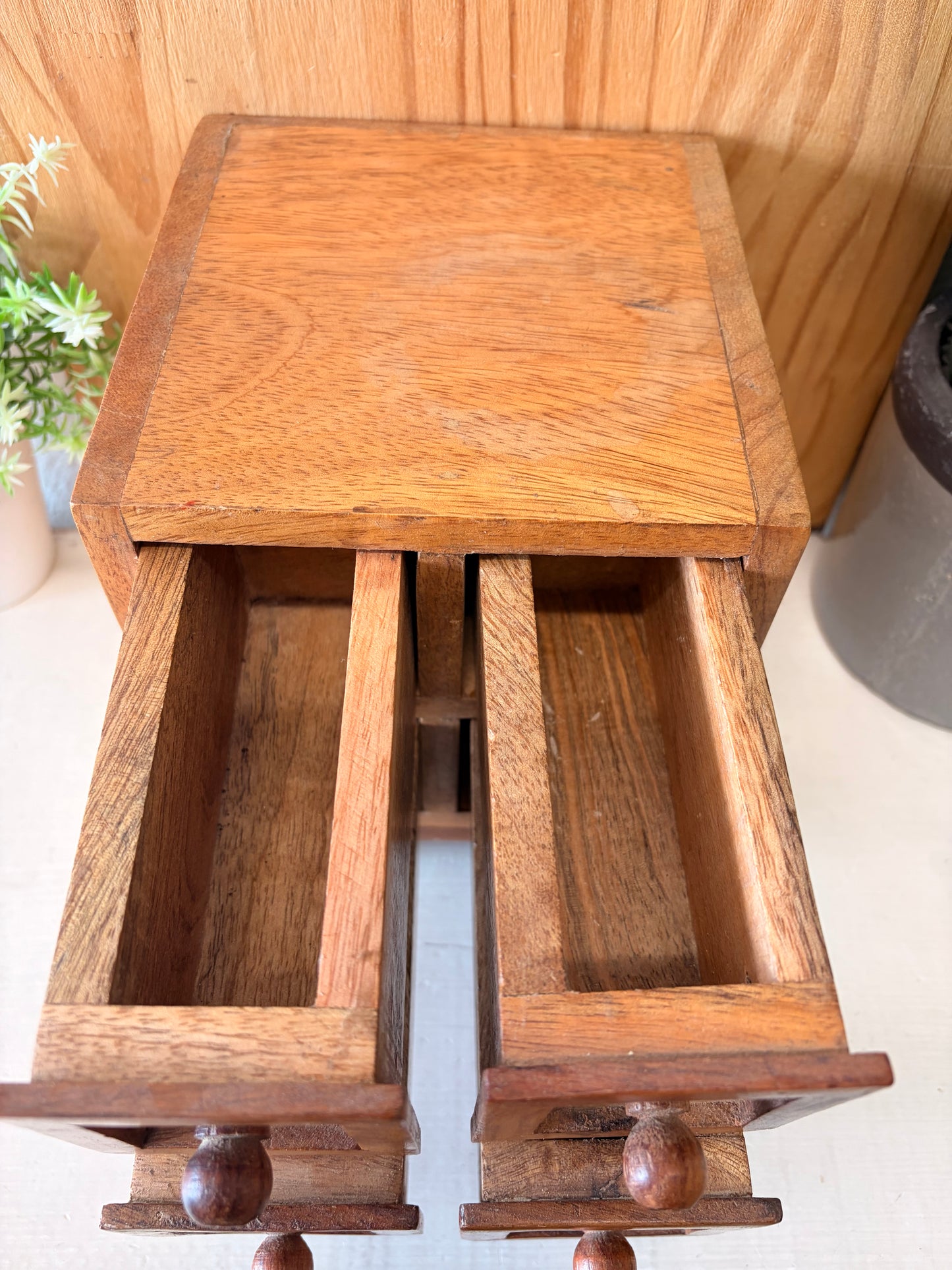 Little Wooden Drawer Chest (Local Pick Up Only)