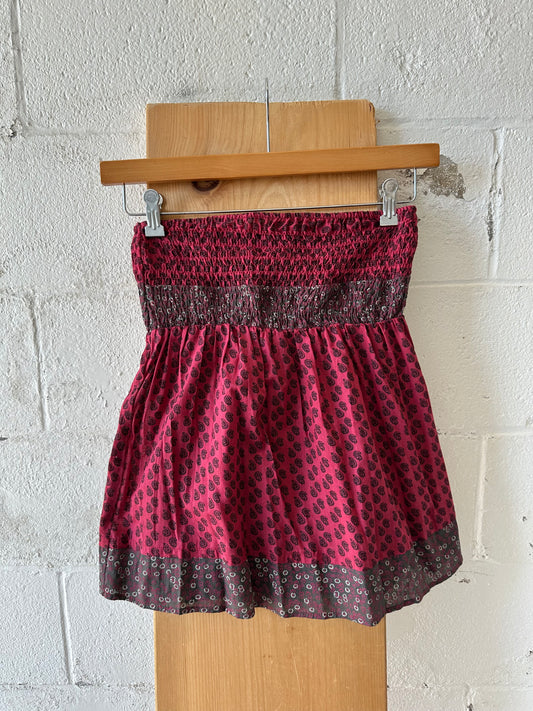 Vtg Wet Seal Cotton Top : S