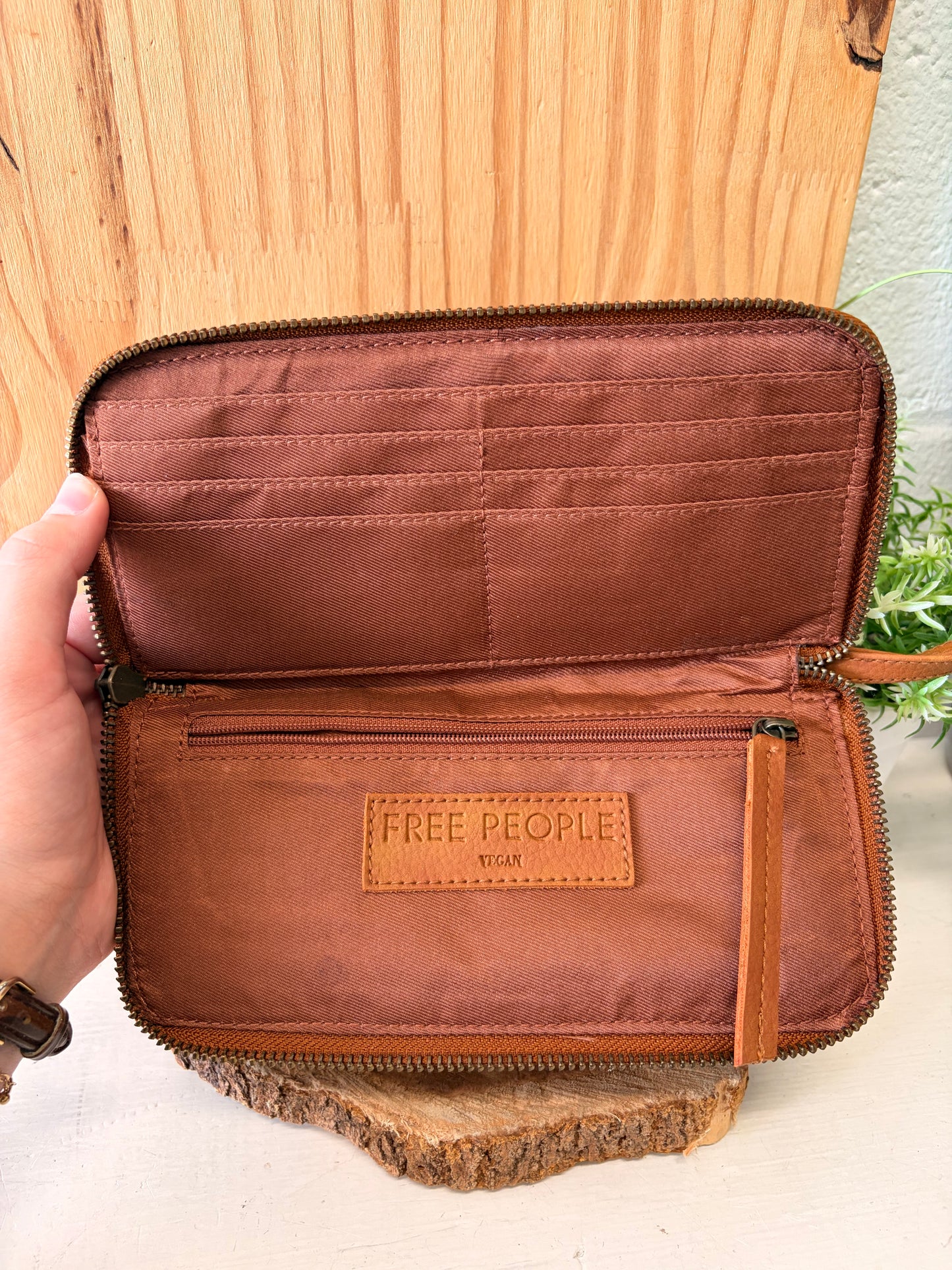 Free People Wristlet