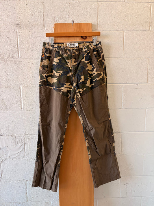 Mountain Khakis Double Knee Camo Pants : 36x34
