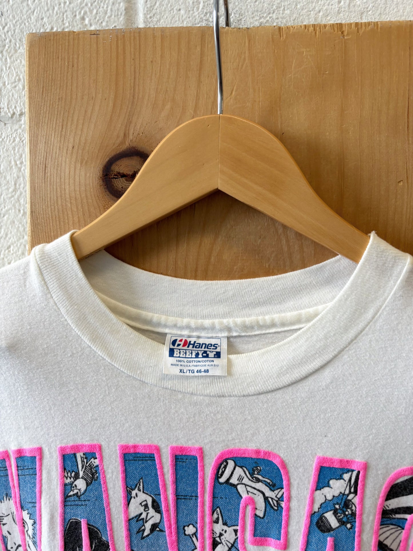 ‘90 Kansas Tee : XL