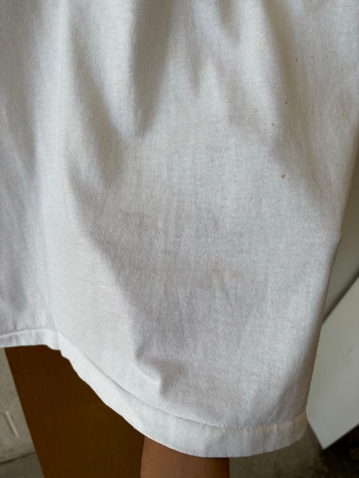 Vtg Single Stitch Kansas City Tee : XL