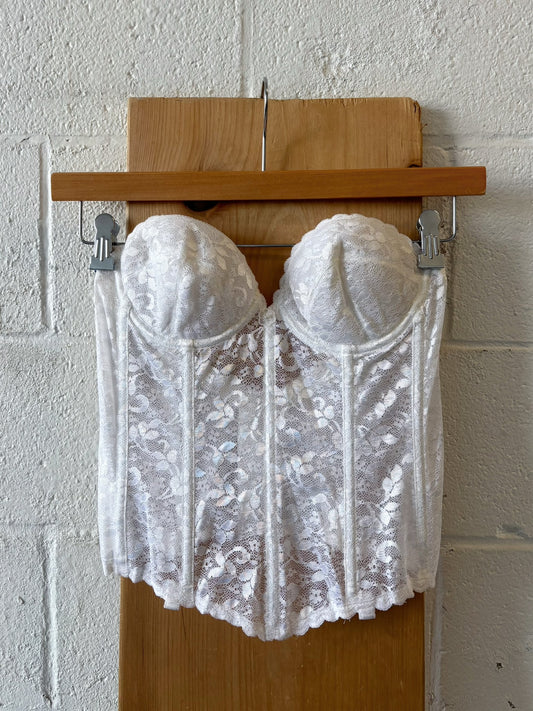 White Corset : 36B